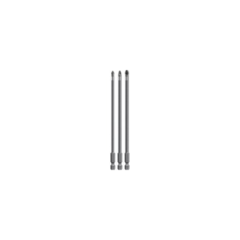 KWB 3 Bits 150mm Torsie Pz Set Kaart