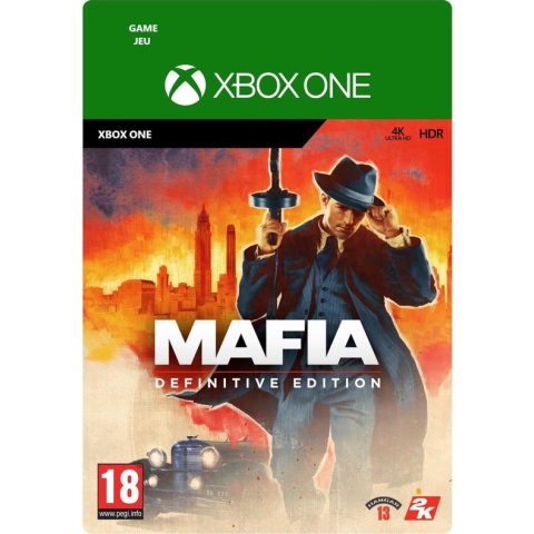 Mafia: Definitive Edition - Xbox One Download