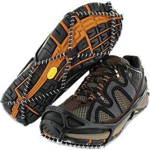 Yaktrax Walker - schoenketting - sneeuwgripzolen - 41-43 M