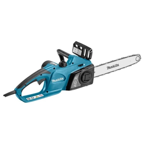 Makita Kettingzaag elektrisch 1800 W 30 cm blauw en zwart