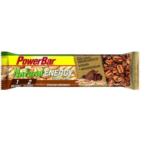 PowerBar Natural Energy Cereal Reep Cacao Crunch 40 gr
