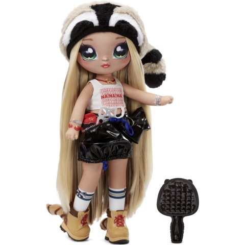Na! Na! Na! Surprise Teens Serie 2 Gretchen Stripes - Modepop