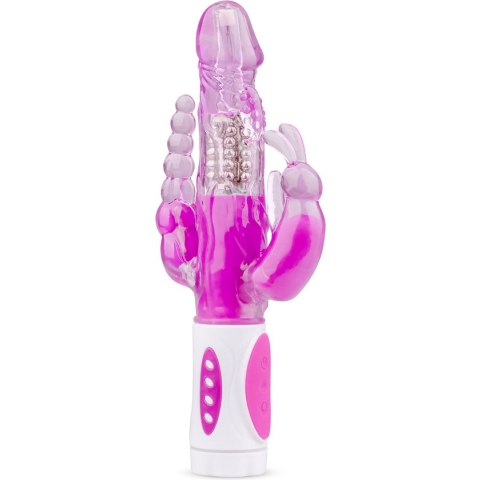 Dr. Skin - Cock Vibe no7 Vibrator - Beige