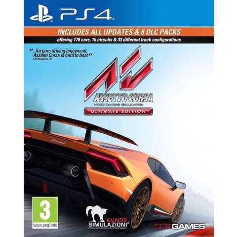 Assetto Corsa - PS4