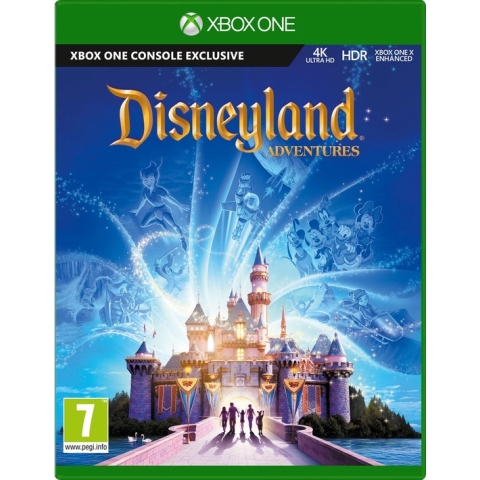 Disneyland Adventures - Xbox One