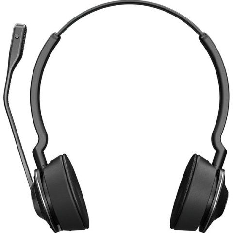 Jabra Engage 65 Stereo Headset - Draadloos - Noise Canceling Hoofdtelefoon