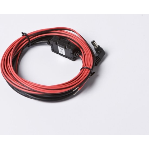 Brother Pa-cd-600wr Automatische Printeradapterkabel Zwart