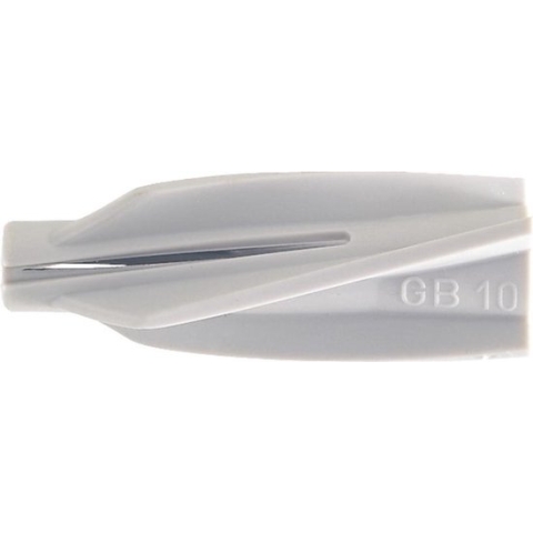 gasbetonplug 8 mm (Prijs per 25 stuks)