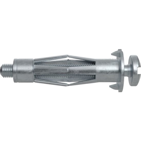 fischer HM 4X32 S Metalen hollewandplug - 4 x 32mm (50st)