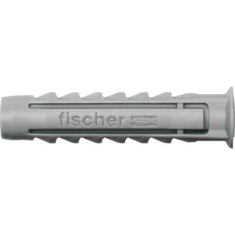 plug fischer SX 8 voor spaanplaatschroef (100st.)