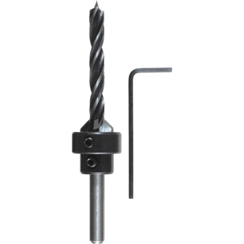 KWB Opsteek Verzinkboor - 6mm