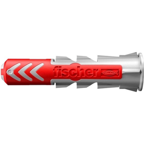 Fischer plug Duopower 10x50mm (Prijs per 50 stuks)