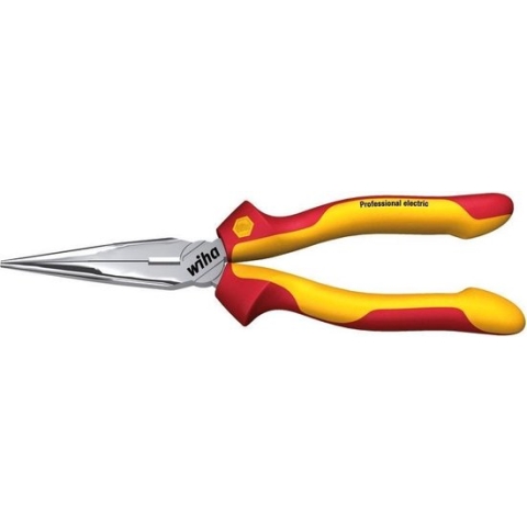 Wiha Punttang Professional electric met snijvlak rechte vorm - 26720