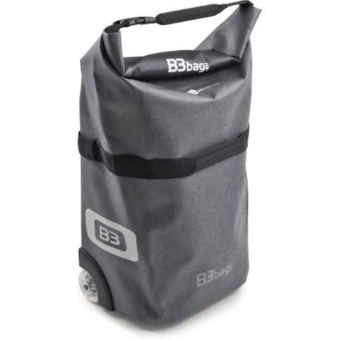B&W B3 Bag zwart