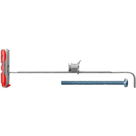fischer 542797 DUOTEC 12 S PH Hollewandplug met schroef - 12 x 60mm (10st)