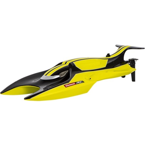 Carrera RC RC 2,4 GHz Speedray - Carrera(C) Profi(C) RC Boat RC boot RTR 450 mm