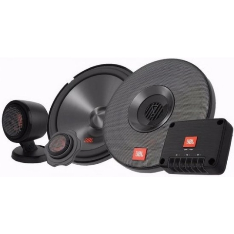 JBL Club 602CTP - Autospeakers - Ø 16,5 cm - 2-weg Composet - 210 Watt - Zwart