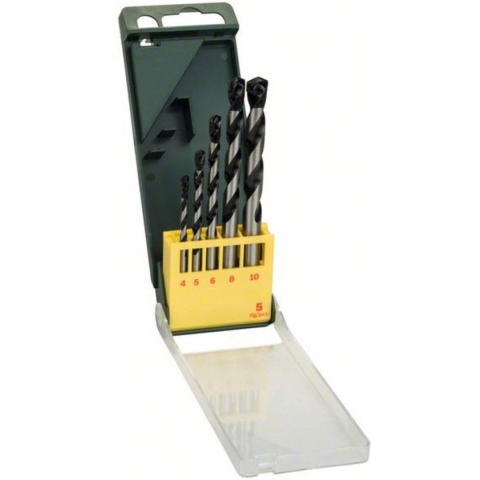 Bosch Betonboren set - 5- delig