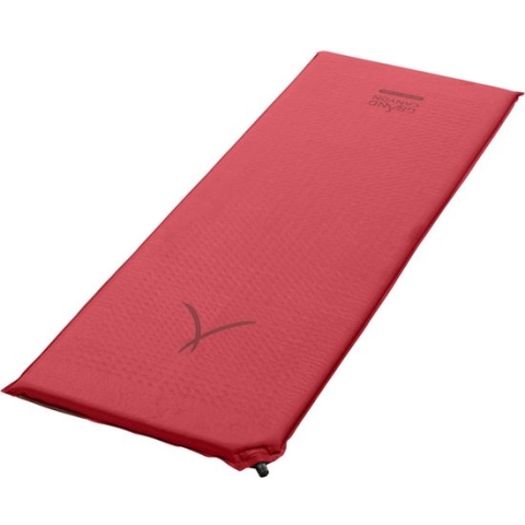 Grand Canyon Hattan 3.8 Mat Kinderen Rood 160 x 51 x 3.8 cm