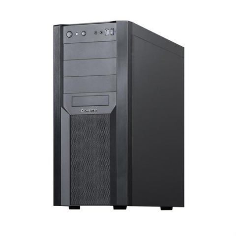 Chieftec ATX CW-01B-OP - Behuizing