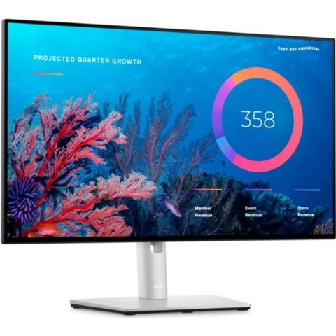 DELL UltraSharp 24 USB-C-hubmonitor: U2422HE