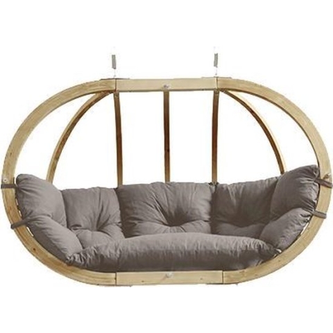 Amazonas Hangstoel Globo Royal Taupe