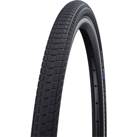 Schwalbe Buitenband Little Big Ben 28 X 1.50 (40-622) Bruin