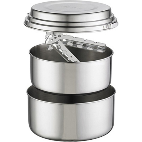 Alpine 2 Pot Set - Campingpan