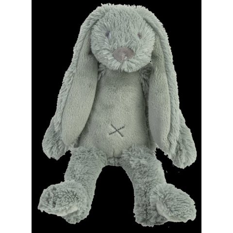 Happy Horse Konijn Richie Knuffel 28cm - Groen - Baby knuffel