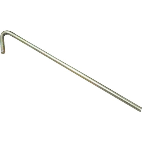 High Peak  - Grondpen - Tentharing - Zilver