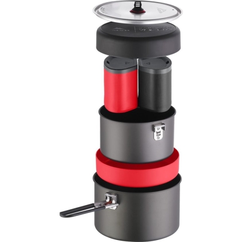 MSR Quick 2 System campingkookset - compleet