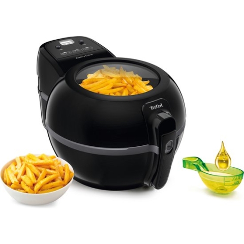 Tefal FZ7228 ActiFry Extra heteluchtfriteuse - Zwart