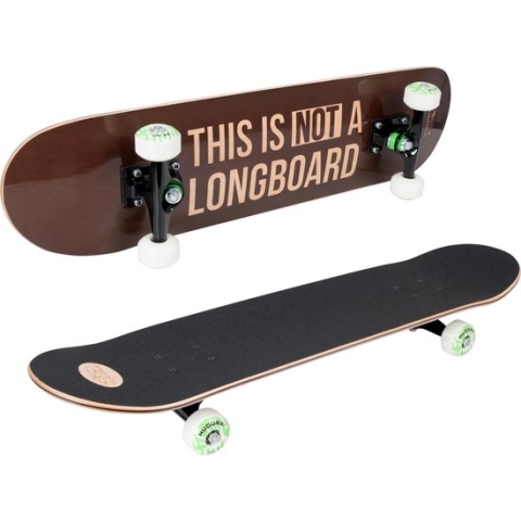 HUDORA Skateboard Harlem ABEC 7