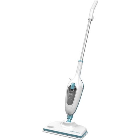 BLACK+DECKER FSMH13E5 1300W Wit 2 in 1 Stoomreiniger