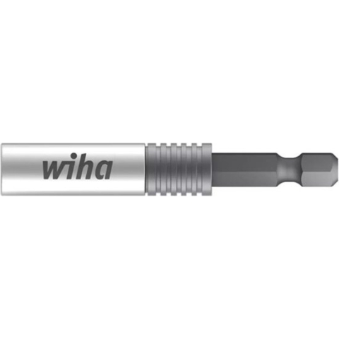 Wiha Bithouder CentroFix SuperSlim 66mm (¼″) mechanisch vergrendelbaar - 39134