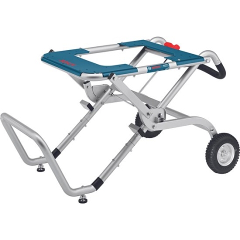 Bosch GTA 60 W Verrijdbaar transport- en werktafel