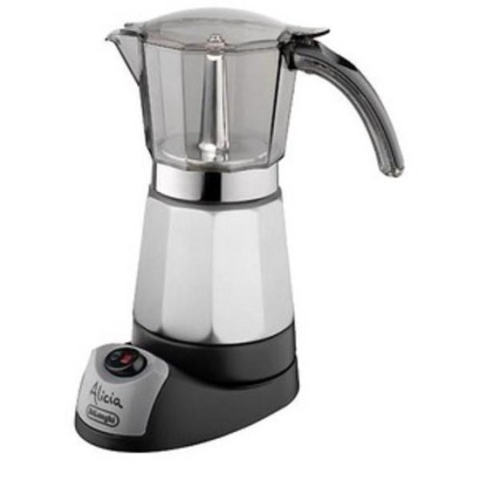 Italiaanse Koffiepot DeLonghi Alicia EMKM 6