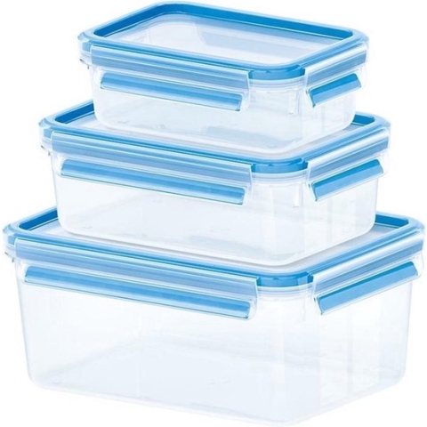 Set Lunchboxen Emsa 508566 (3 pcs)