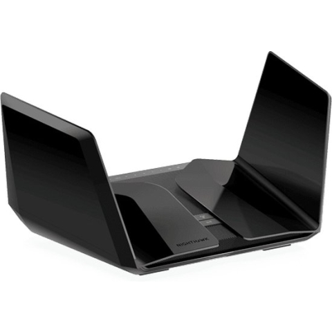 Netgear Nighthawk RAXE500 - Router - Tri-Band - WiFi 6E