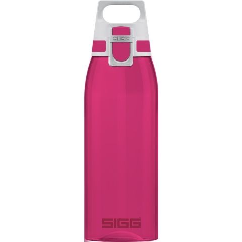 SIGG Total Clear 1.0L paars
