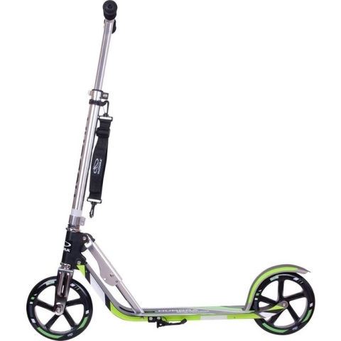 HUDORA scooter Big Wheel GS 205 - Step - Groen