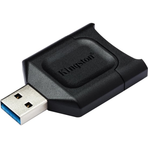Card Reader Kingston MLP Black SD