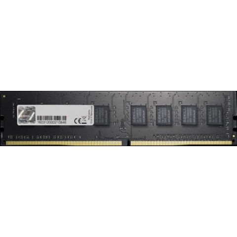 DDR4 8GB PC 2400 CL17 G.Skill (1x8GB) 8GNT Value