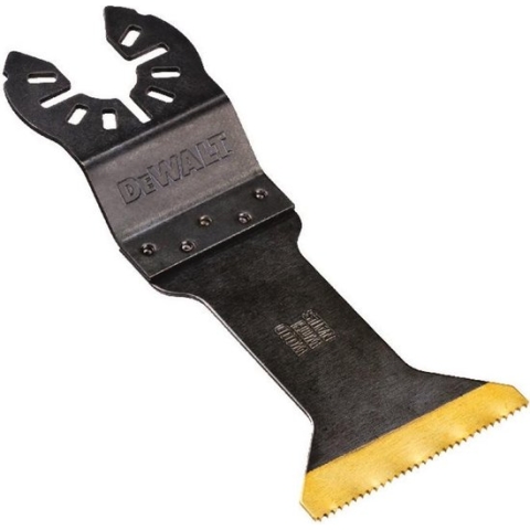 DeWalt DT20702 Multitool universeel zaagblad voor hout en metaal - 44mm