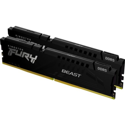 RAM Memory Kingston Beast 32 GB