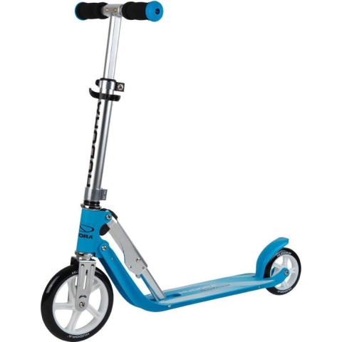 HUDORA Little Big Wheel Scooter Step - Blauw