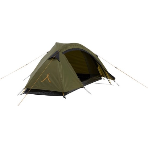 Grand Canyon Apex 1 lichtgewicht tent groen