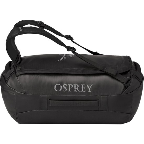 Osprey Reistas / Weekendtas / Handbagage - Transporter - 31 cm (small) - Zwart