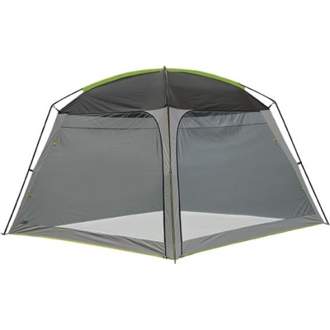 High Peak Pavillon 3x3 - Koepeltent - Grijs/Donkergrijs