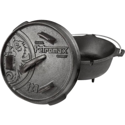 Petromax - Dutch Oven 1,6L/ft 3 - met pootjes